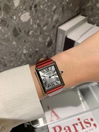 Picture of Cartier Watches Women Tank _SKU1775cartier-24x31x6.5mm-27x34x62935